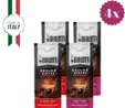 Bialetti 4 Adet Delicato Ve Classico 250 Gr Öğütülmüş Kahve