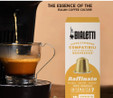 Bialetti Nespresso Uyumlu Kapsül Kahve Raffinato 40 Adet