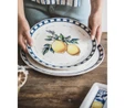 The Mia Odore Di Limone Yemek Takımı 6 Kişilik 24 Parça Set 2