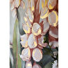 The Mia Floral Kanvas Tablo 80x120 Cm Tbl0087