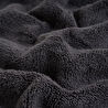Penelope %100 Pamuk Havlu 100x150 Cm Antrasit - Noa Serisi