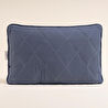 Penelope Microfiber Kumaş Tek Kişilik Denim Yastık Yorgan Seti - Colors In Comfort