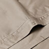 Penelope %100 Pamuk Percale Nevresim Seti 240x220 Cm Taş Rengi - Pure Serisi