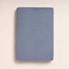 Penelope %100 Viskon Çift Kişilik Pike 220x240 Cm Denim - Mila Serisi