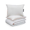 Penelope Yastık Yorgan Seti 195x215 Cm - Thermolite® Easy Care
