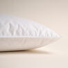 Penelope Isı Dengeleyici %100 Kaz Tüyü Yastık 50x70 Cm - Gold Soft Serisi