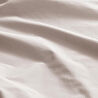 Penelope %100 Pamuk Percale Nevresim Seti 240x220 Cm Gri - Pure Serisi