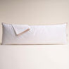 Penelope %100 Kaz Tüyü Dolgulu Yastık 50x140 Cm - Alliance Serisi