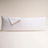 Penelope %100 Kaz Tüyü Dolgulu Yastık 50x140 Cm - Alliance Serisi
