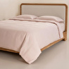 Penelope %100 tencel™ Nevresim Seti 240x220 Cm Pudra - Celine Serisi