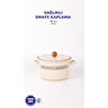 Emaylab Mood Emaye Fırın/haşlama/yoğurt Tenceresi (18cm)