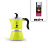 Bialetti Fiammetta Limon Yeşili 3 Cup