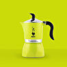 Bialetti Fiammetta Limon Yeşili 3 Cup