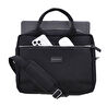 Bloominbag Deep Black 15-16 Inç Laptop / Macbook Çantası