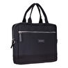 Bloominbag Deep Black 15-16 Inç Laptop / Macbook Çantası