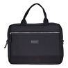 Bloominbag Deep Black 15-16 Inç Laptop / Macbook Çantası