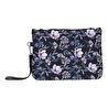 Bloominbag Black Cherries Clutch / El Çantası Portföy