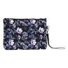 Bloominbag Black Cherries Clutch / El Çantası Portföy