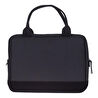 Bloominbag Deep Black 13-14 Inç Laptop / Macbook Çantası