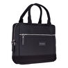 Bloominbag Deep Black 13-14 Inç Laptop / Macbook Çantası