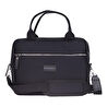 Bloominbag Deep Black 13-14 Inç Laptop / Macbook Çantası