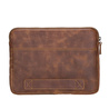 Bloominbag Torino Dark Brown Super Slim 14inç Laptop / Macbook Kılıf
