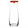 Paşabahçe Amphora 1000 Cc Kırmızı Kapaklı Karaf Sürahi 43813