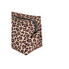Bloominbag Earthy Leopard Seyahat / Makyaj Çantası