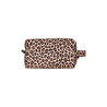 Bloominbag Earthy Leopard Seyahat / Makyaj Çantası