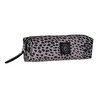Bloominbag Leopard Cita Noir Makyaj Çantası / Kalem Kutusu