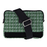 Bloominbag Shepherd Tweed Çapraz Askılı Çanta