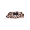 Bloominbag Earthy Leopard Makyaj Çantası / Kalem Kutusu