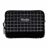 Bloominbag Noir Tweed Crossbody Çapraz Askılı Çanta