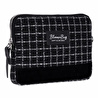 Bloominbag Noir Tweed Crossbody Çapraz Askılı Çanta