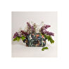 Bloominbag Eco Forest Seyahat / Makyaj Çantası