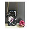 Bloominbag Black Cherries Telefon Çantası
