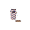 Bloominbag Smokey Chevron Telefon Çantası