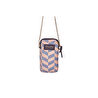 Bloominbag Smokey Chevron Telefon Çantası