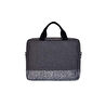Bloominbag Smokey Glitter 13-14 Inç Laptop / Macbook Çantası
