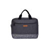 Bloominbag Smokey Glitter 13-14 Inç Laptop / Macbook Çantası