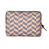 Bloominbag Smokey Chevron Ipad / Tablet Kılıf