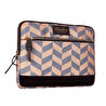Bloominbag Smokey Chevron Ipad / Tablet Kılıf