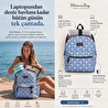 Bloominbag Calm Waves 13-14 Inç Laptop / Macbook Sırt Çantası