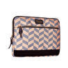 Bloominbag Smokey Chevron 13-14 Inç Laptop / Macbook Kılıf