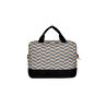 Bloominbag Smokey Chevron 15-16 Inç Laptop / Macbook Çantası