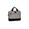 Bloominbag Smokey Chevron 15-16 Inç Laptop / Macbook Çantası