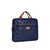 Bloominbag Pitonic Nature Navy 15-16 Inç Laptop / Macbook Çantası
