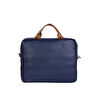Bloominbag Pitonic Nature Navy 15-16 Inç Laptop / Macbook Çantası