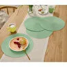 Tchibo Amerikan Servis, 4 Adet, Polyester
