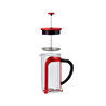 Tchibo French Press, Kırmızı 800 Ml